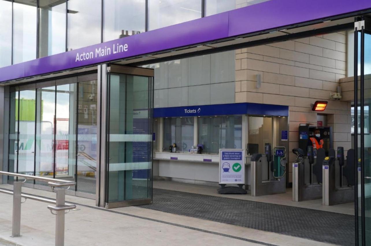 Acton Main Line Privatunterkunft